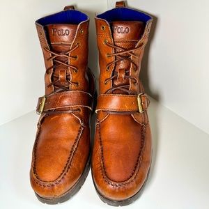 COPY - Polo Ralph Lauren Ranger Boots Mens size 9D